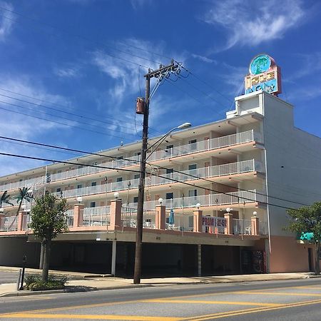 Isle Of Palms Motel Wildwood Eksteriør billede
