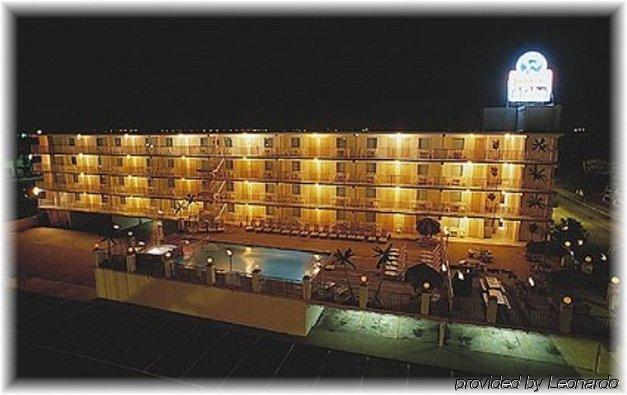 Isle Of Palms Motel Wildwood Eksteriør billede