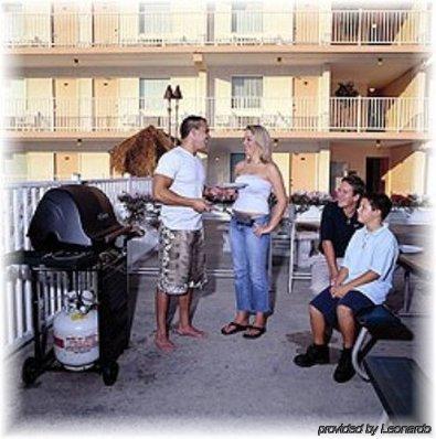 Isle Of Palms Motel Wildwood Faciliteter billede