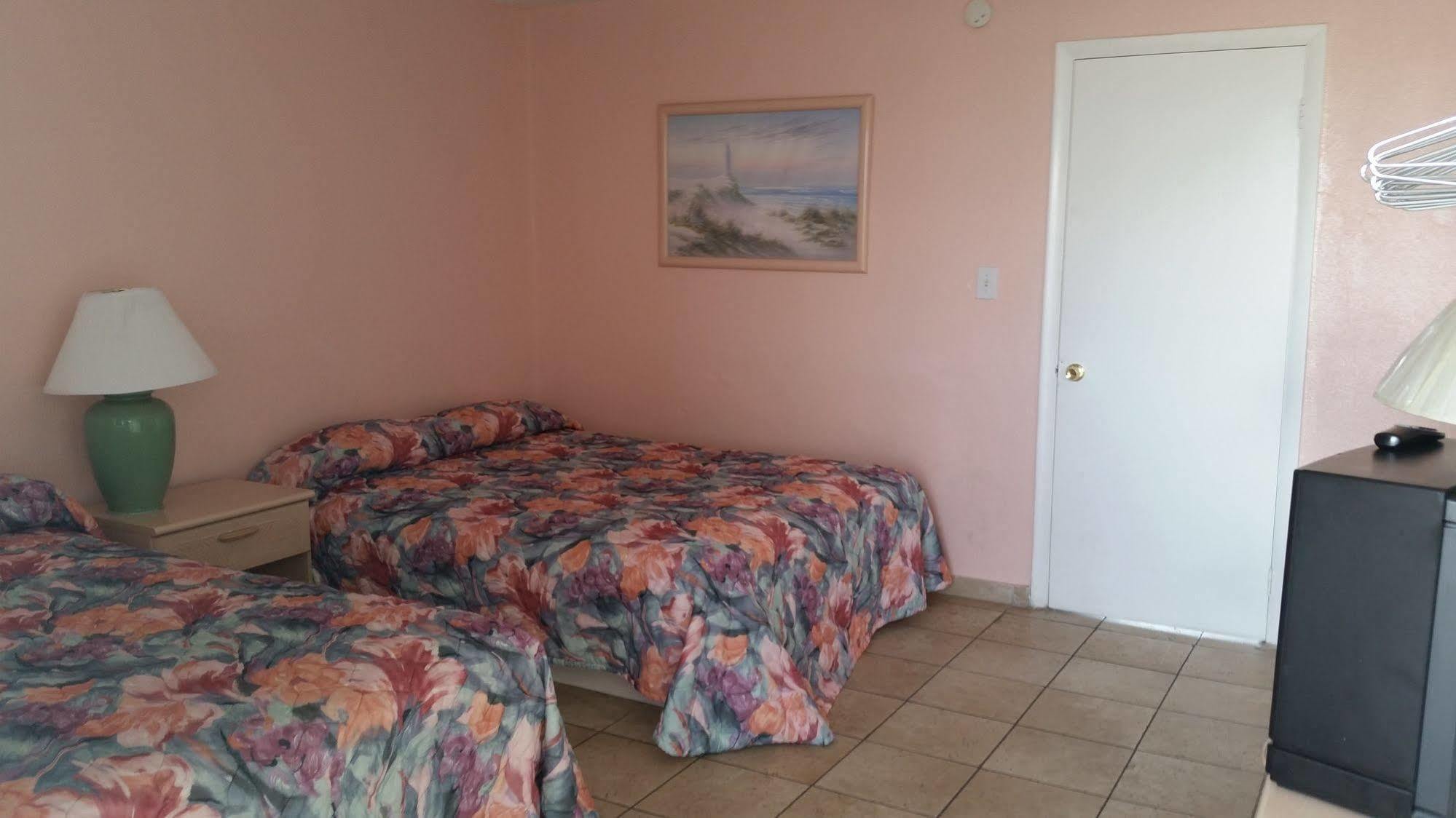 Isle Of Palms Motel Wildwood Eksteriør billede