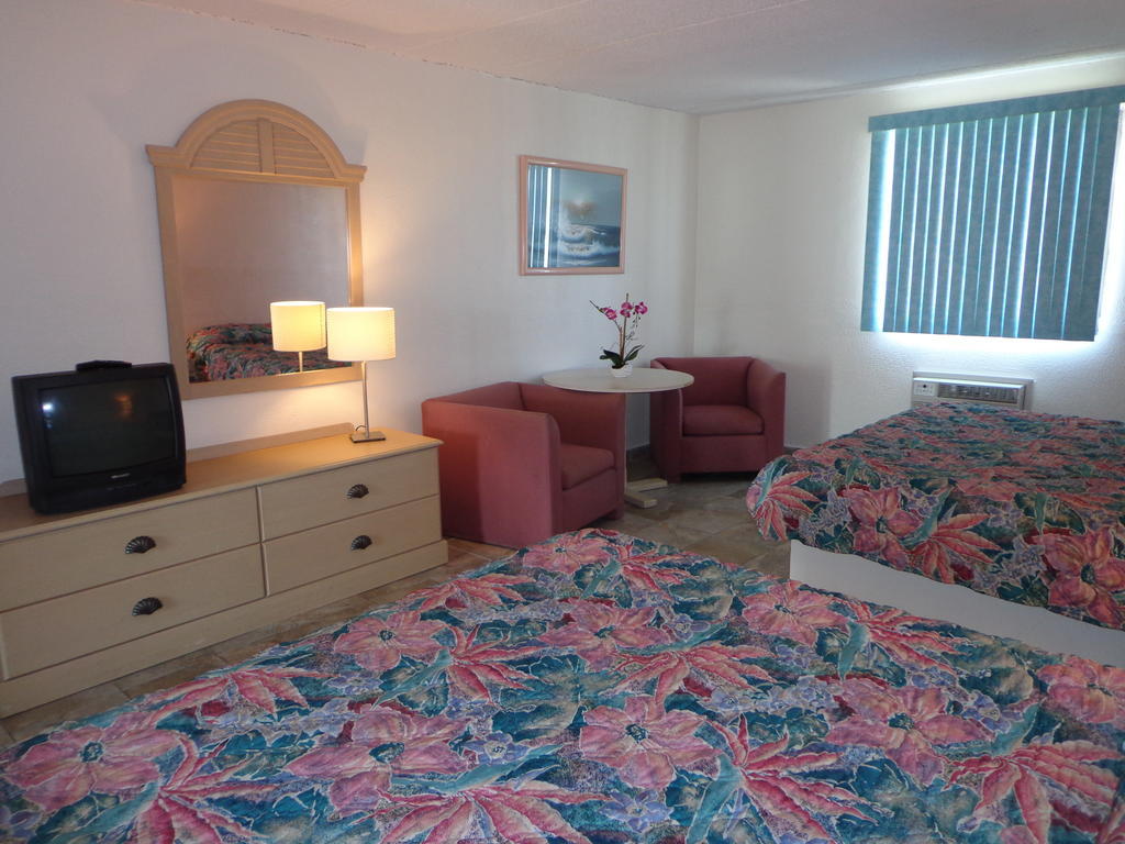 Isle Of Palms Motel Wildwood Eksteriør billede